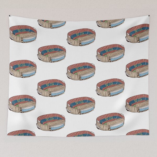 Item preview, Fc Barcelona Estadio designed and sold by lenadimoto.