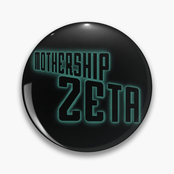 Item preview, Mothership Zeta designed and sold by bustermang.