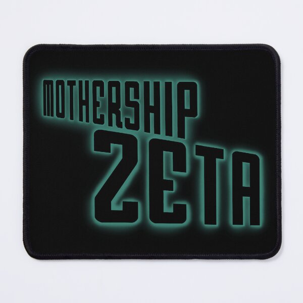 Item preview, Mothership Zeta designed and sold by bustermang.