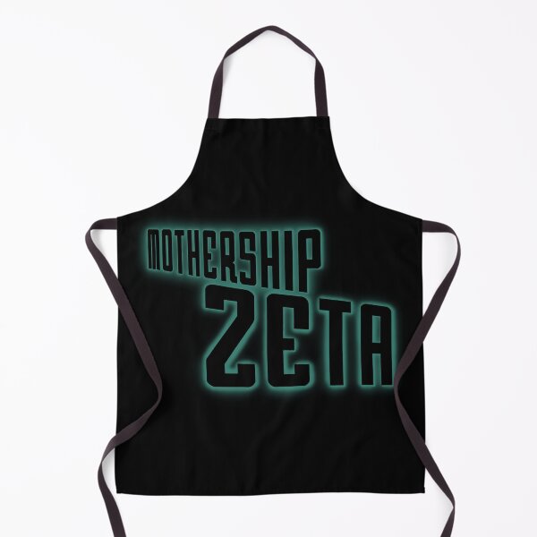 Item preview, Mothership Zeta designed and sold by bustermang.