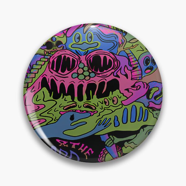 Item preview, King Gizzard and The Lizard Wizard - Altered Beast designed and sold by KeithArtWorks.
