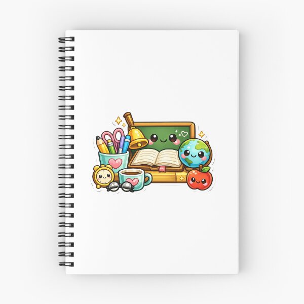 Item preview, Cute Classroom Essentials | Kawaii Teacher School Gift designed and sold by Pixanova.