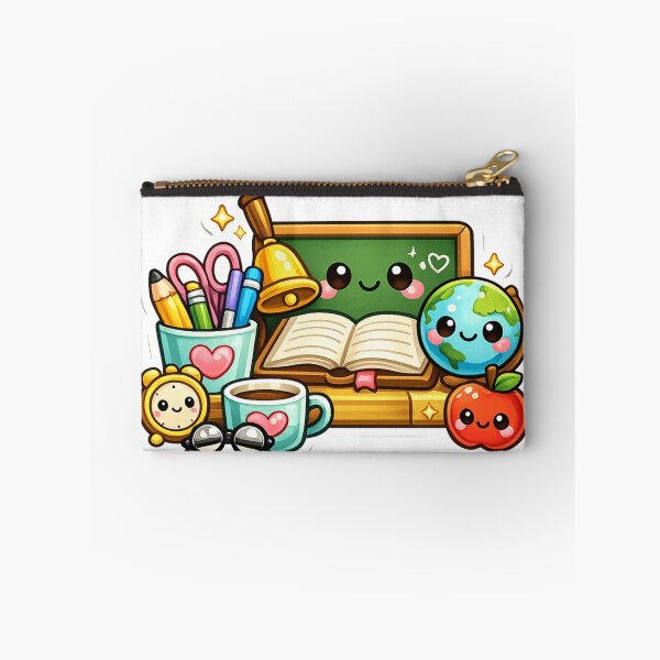 Item preview, Cute Classroom Essentials | Kawaii Teacher School Gift designed and sold by Pixanova.