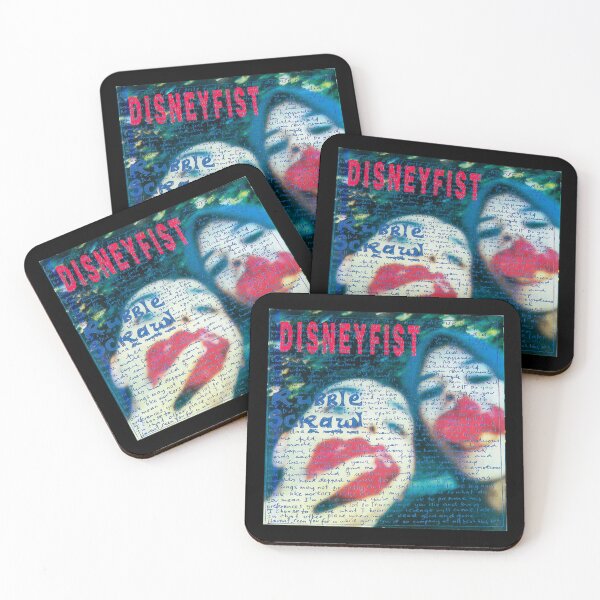 Item preview, Disneyfist - Rubble Scrawl designed and sold by Ex-Supermodel.