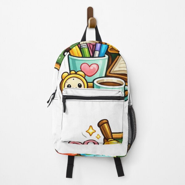 Item preview, Cute Classroom Essentials | Kawaii Teacher School Gift designed and sold by Pixanova.
