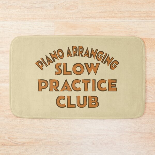 Item preview, PIANO ARRANGING SLOW PRACTICE CLUB designed and sold by MOCOPOCO.
