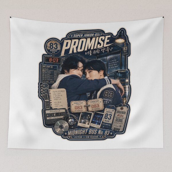 Item preview, Super Junior 83z Sapphire Crown Legacy Artwork designed and sold by Valeree Store.