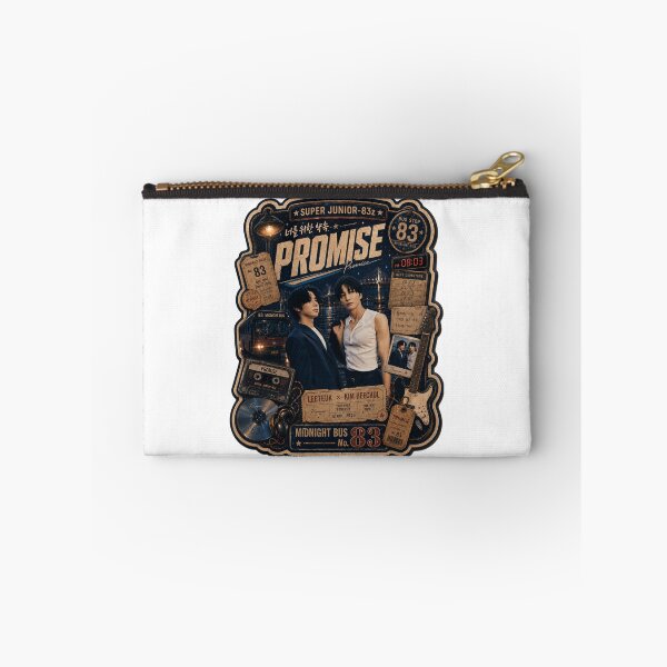 Item preview, Leeteuk Heechul Promise Polaroid Memory Collage designed and sold by Valeree Store.