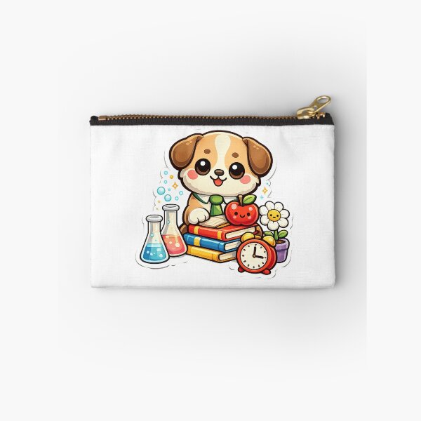 Item preview, Cute Teacher Puppy | Kawaii School Dog Gift designed and sold by Pixanova.