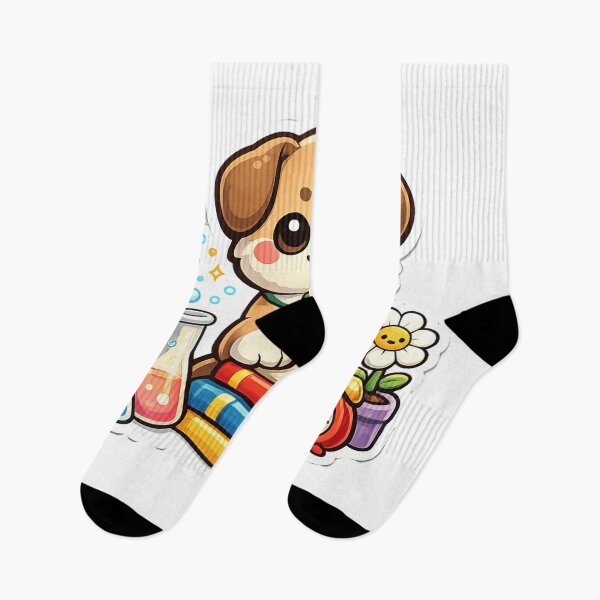 Item preview, Cute Teacher Puppy | Kawaii School Dog Gift designed and sold by Pixanova.
