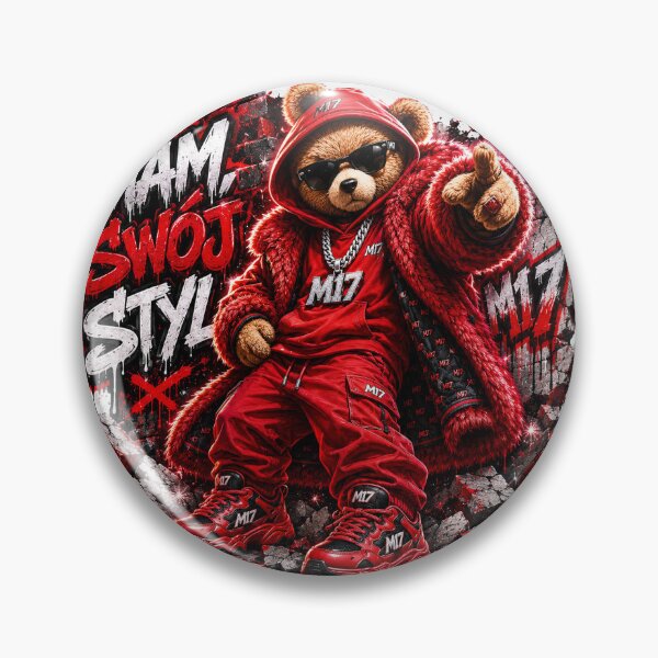 Item preview, Mega Misiek Urban Street Style designed and sold by Misiek-M17.