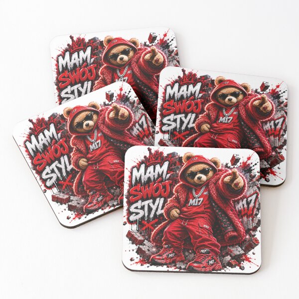 Item preview, Mega Misiek Urban Street Style designed and sold by Misiek-M17.