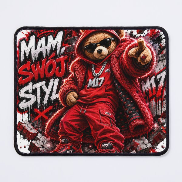 Item preview, Mega Misiek Urban Street Style designed and sold by Misiek-M17.