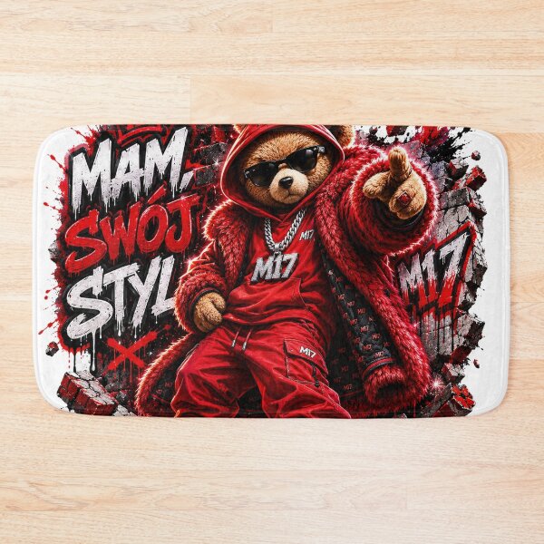Item preview, Mega Misiek Urban Street Style designed and sold by Misiek-M17.