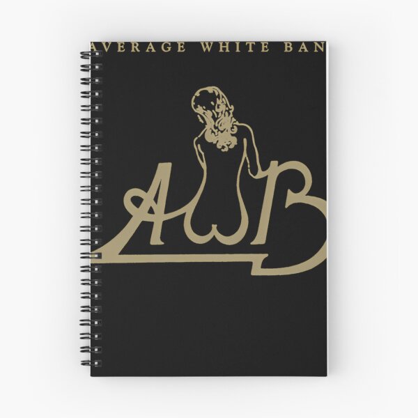 Item preview, AWB Average White Band Gold Logo album 1974 designed and sold by KeithArtWorks.