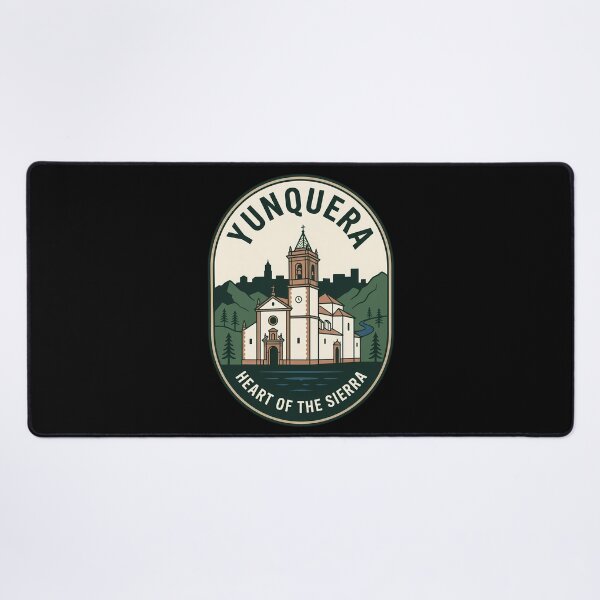 Item preview, Yunquera Spain Mountain Village Vintage Travel Emblem designed and sold by k3rstman1.