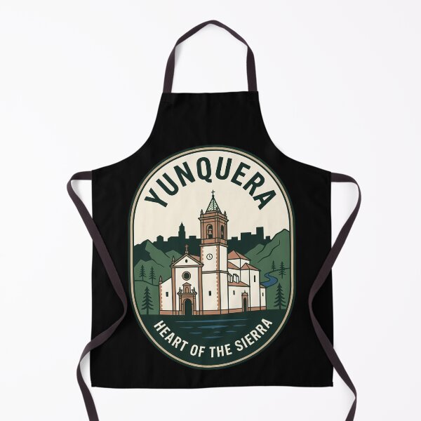 Item preview, Yunquera Spain Mountain Village Vintage Travel Emblem designed and sold by k3rstman1.
