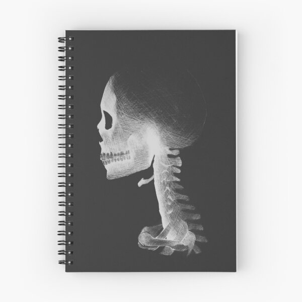 Item preview, Skull II Negative designed and sold by mkler.