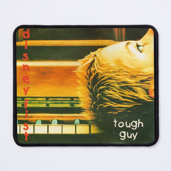 Item preview, Disneyfist - Tough Guy designed and sold by Ex-Supermodel.