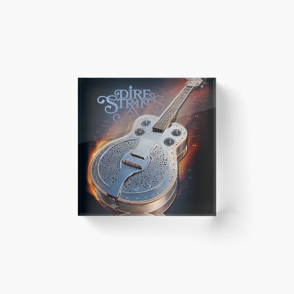 Item preview, DIRE STRAITS BAND designed and sold by cerymopl.