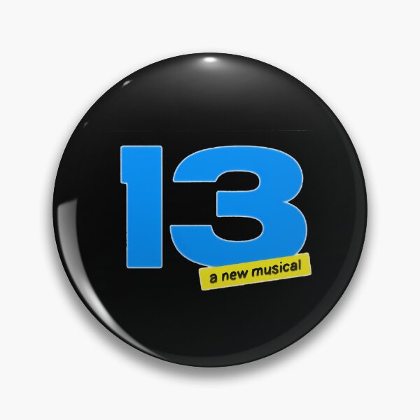 Item preview, 13 The Musical designed and sold by MelinaPerez1.