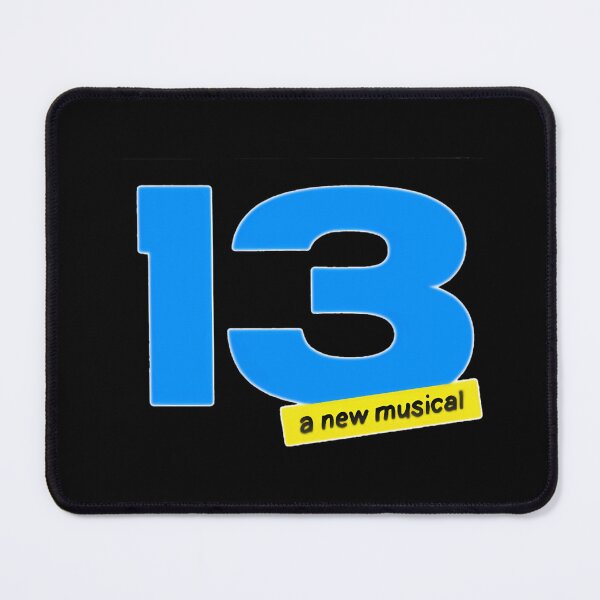 Item preview, 13 The Musical designed and sold by MelinaPerez1.
