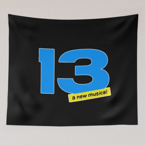 Item preview, 13 The Musical designed and sold by MelinaPerez1.