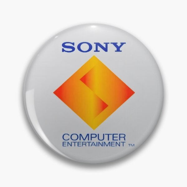 Item preview, 90s Retro Console Boot Logo - Classic Nostalgia Gaming Diamond Sticker designed and sold by Billy Morfo™.