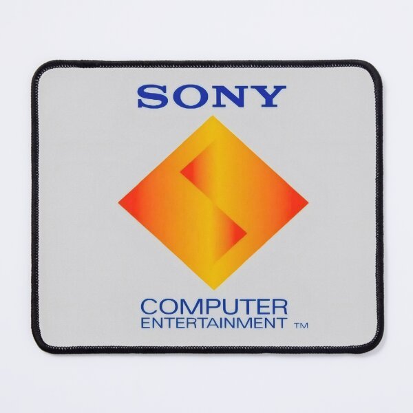 Item preview, 90s Retro Console Boot Logo - Classic Nostalgia Gaming Diamond Sticker designed and sold by Billy Morfo™.