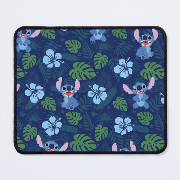 Item preview, Blue Hawaiian Island Pattern designed and sold by MagicalWardrobe.