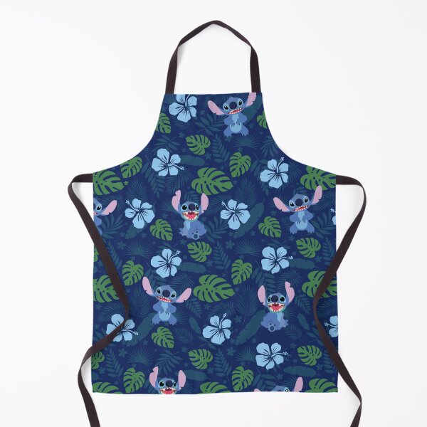 Item preview, Blue Hawaiian Island Pattern designed and sold by MagicalWardrobe.
