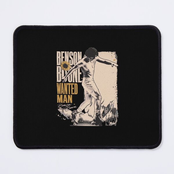 Item preview, Benson Wanted Man 2026 Vintage designed and sold by ArtCreations79.