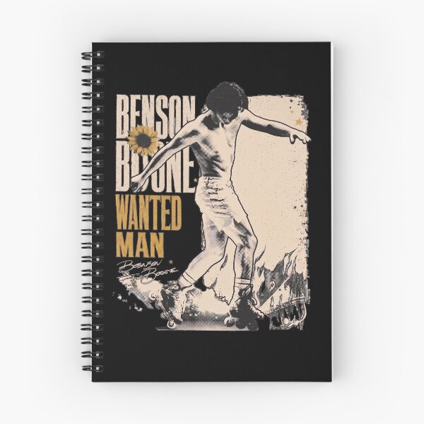 Item preview, Benson Wanted Man 2026 Vintage designed and sold by ArtCreations79.