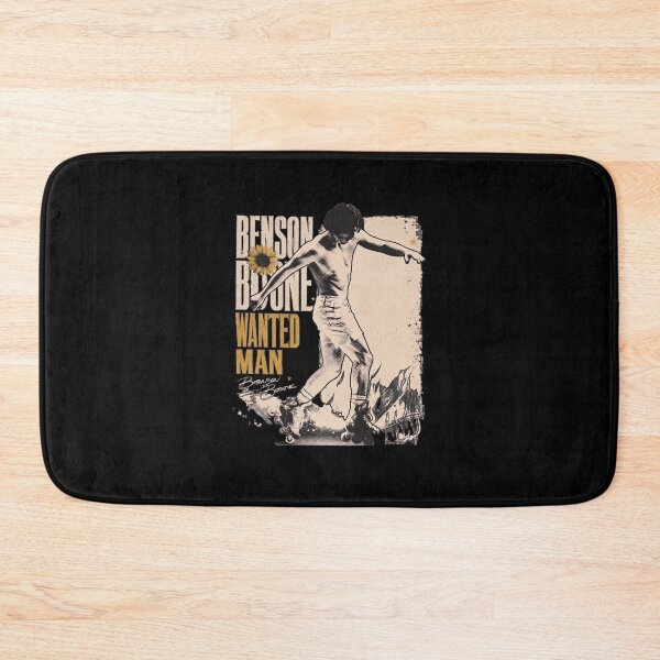 Item preview, Benson Wanted Man 2026 Vintage designed and sold by ArtCreations79.