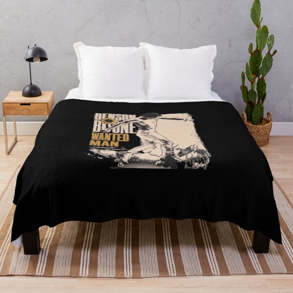 Item preview, Benson Wanted Man 2026 Vintage designed and sold by ArtCreations79.