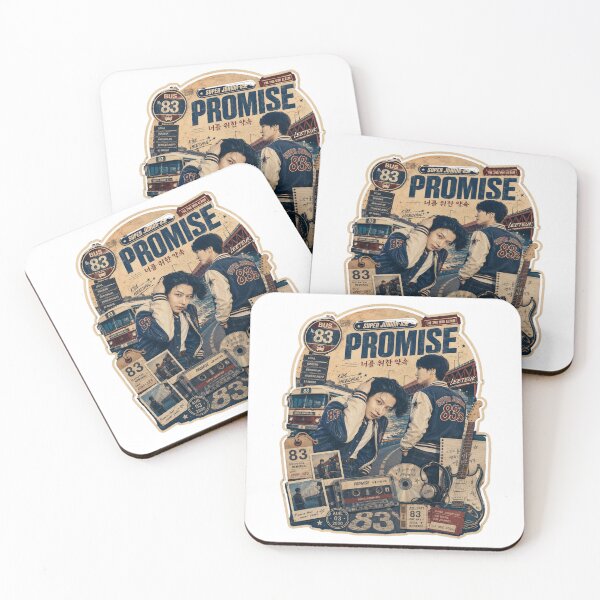 Item preview, Super Junior 83z Promise Dual Stage Illustration designed and sold by Valeree Store.