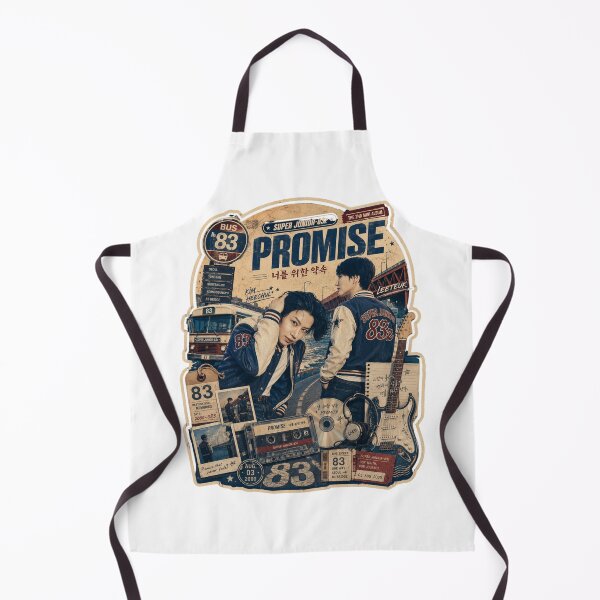 Item preview, Super Junior 83z Promise Dual Stage Illustration designed and sold by Valeree Store.