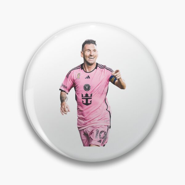 Item preview, Lionel Messi - Inter Miami designed and sold by lenadimoto.