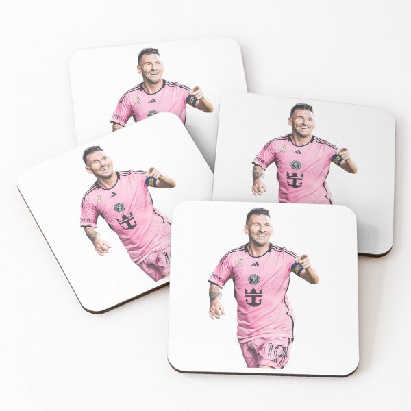 Item preview, Lionel Messi - Inter Miami designed and sold by lenadimoto.