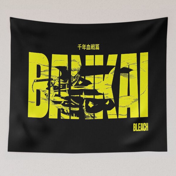 Item preview, Unleashing Bankai designed and sold by Darogapari.