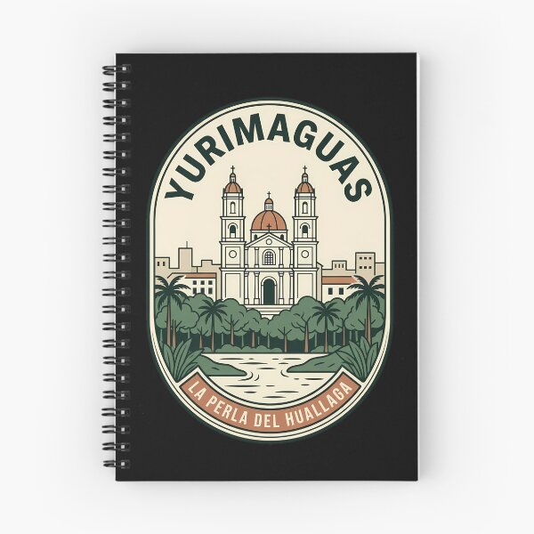 Item preview, Yurimaguas Peru Vintage Travel Emblem designed and sold by k3rstman1.