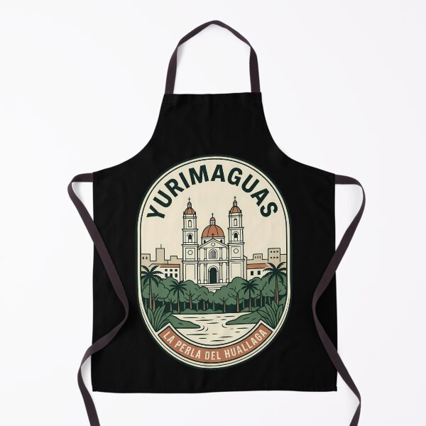 Item preview, Yurimaguas Peru Vintage Travel Emblem designed and sold by k3rstman1.