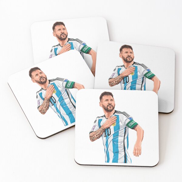 Item preview, Lionel Messi designed and sold by lenadimoto.