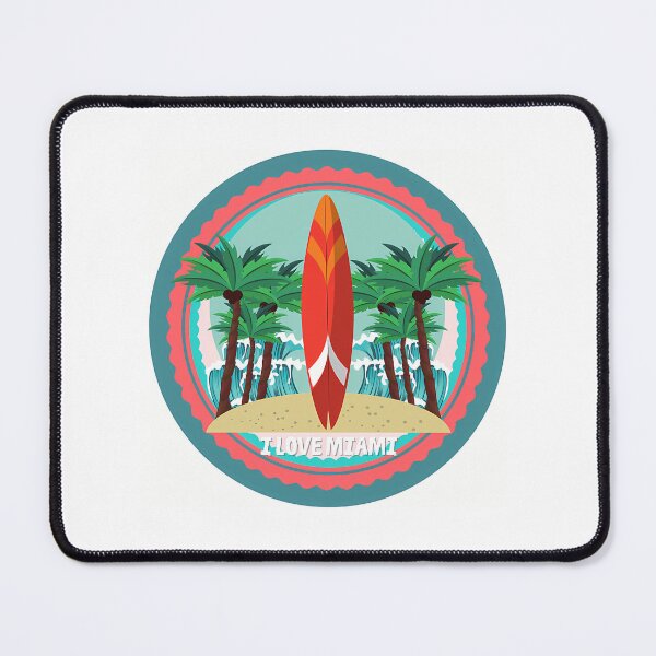 Item preview, I Love Miami designed and sold by abrinase.