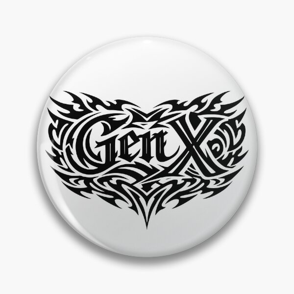 Item preview, Generación X designed and sold by SwankySwan.