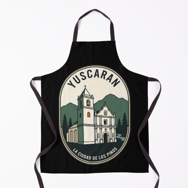 Item preview, Yuscaran Honduras Church Vintage Travel Emblem designed and sold by k3rstman1.