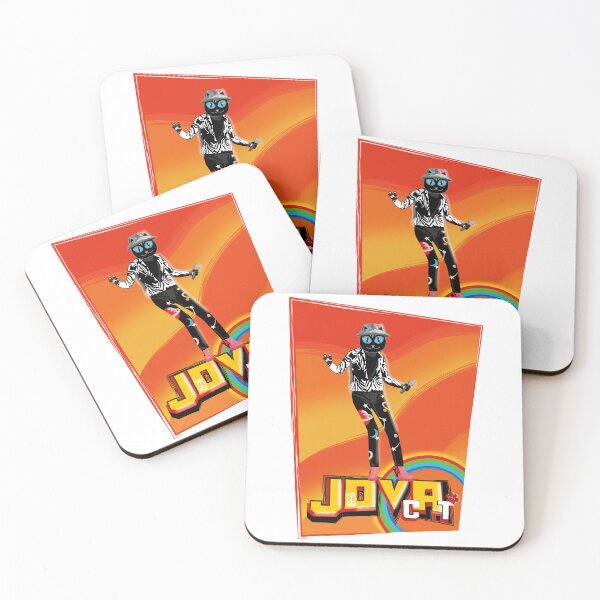 Item preview, Jovanotti cat designed and sold by A-mici-marina.