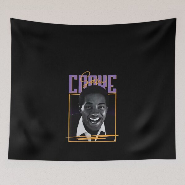 Item preview, Sam Cooke #4205 designed and sold by dan-ell.
