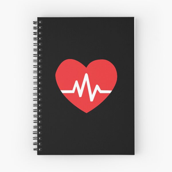 Item preview, Heartbeat EKG Life Line Graphic designed and sold by Dmo3HarkoArt.