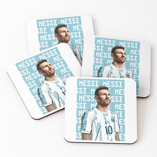 Item preview, Lionel Messi designed and sold by lenadimoto.